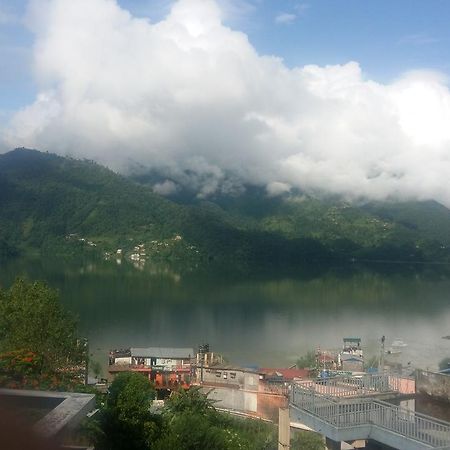 Hotel Bhadrakali Pokhara Inn Dış mekan fotoğraf