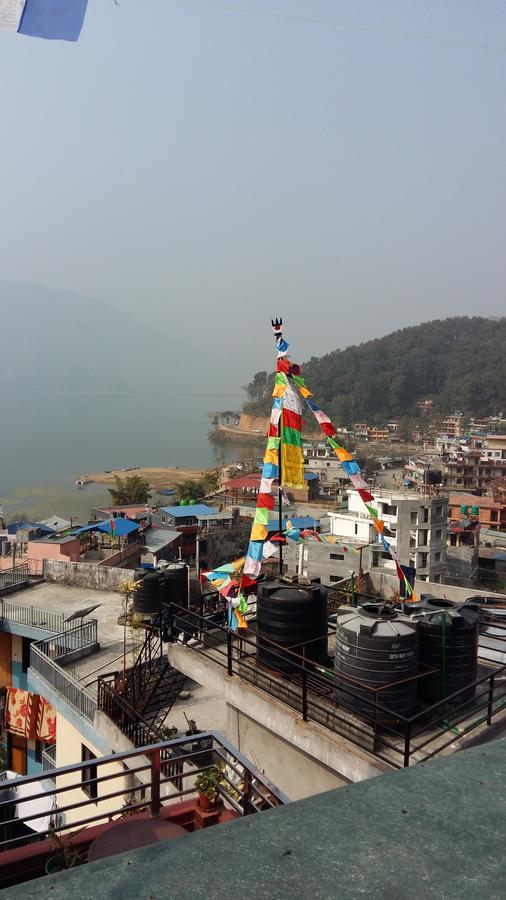 Hotel Bhadrakali Pokhara Inn Dış mekan fotoğraf