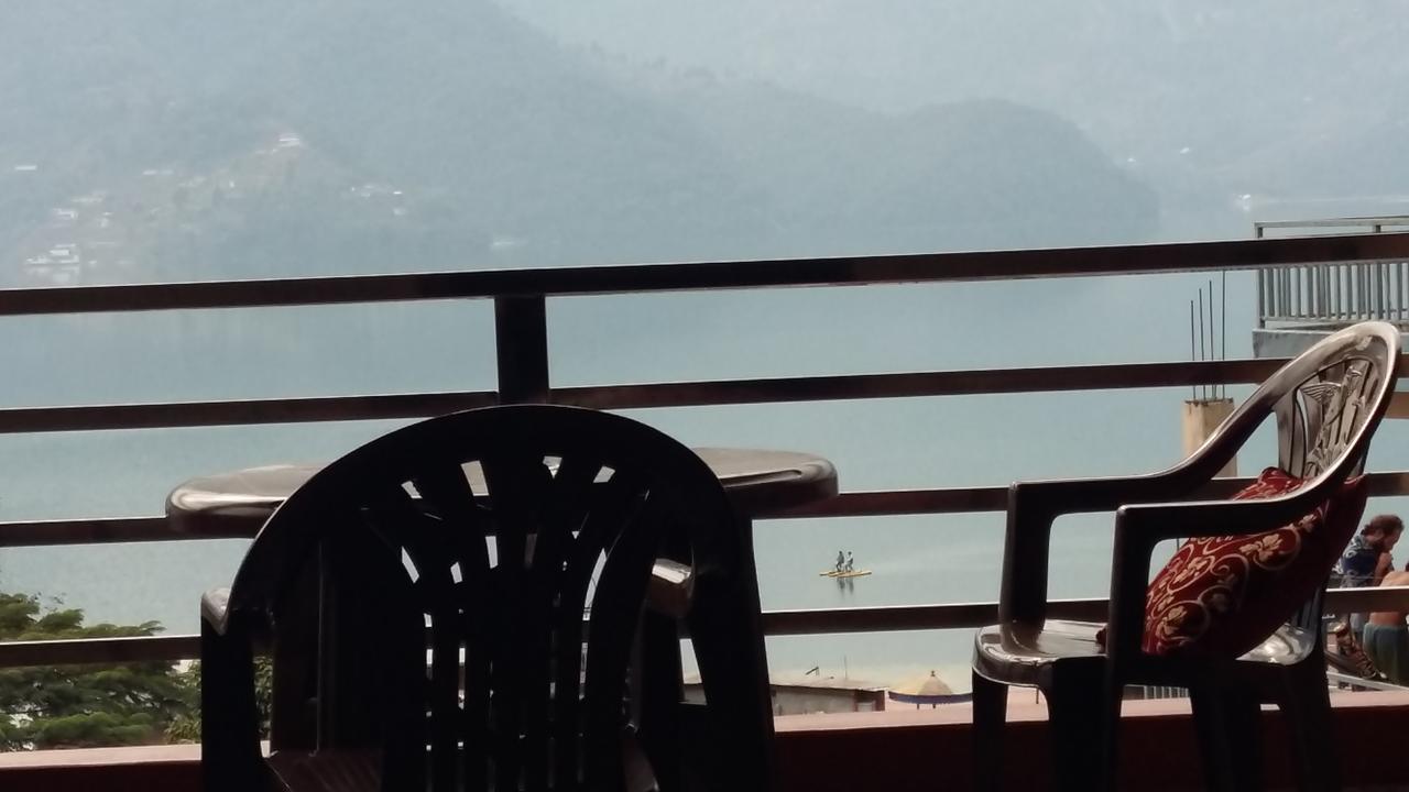 Hotel Bhadrakali Pokhara Inn Dış mekan fotoğraf