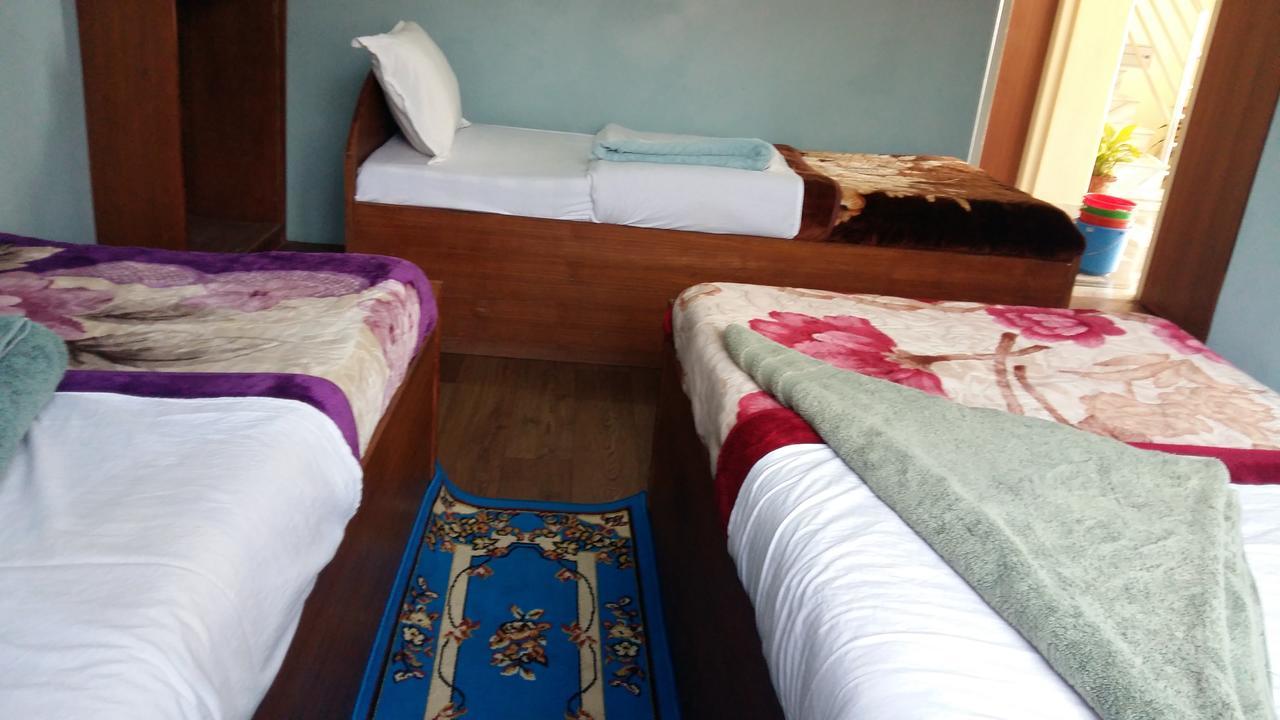Hotel Bhadrakali Pokhara Inn Dış mekan fotoğraf
