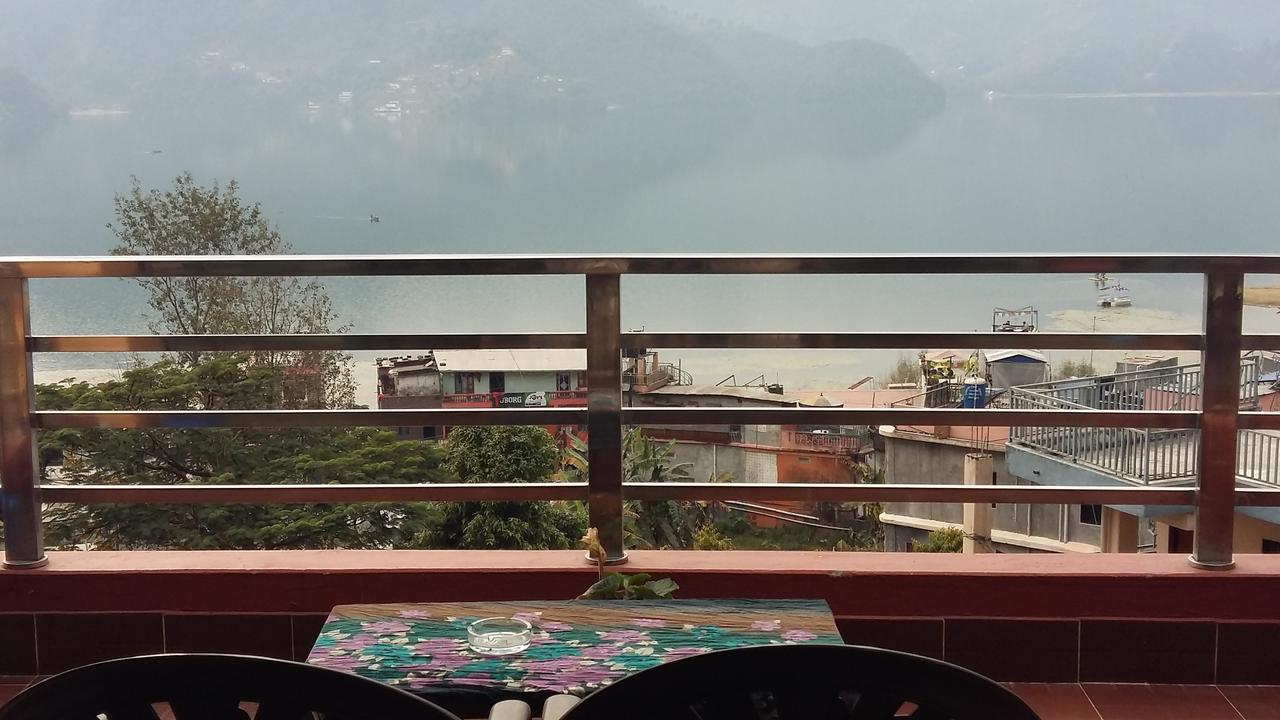 Hotel Bhadrakali Pokhara Inn Dış mekan fotoğraf