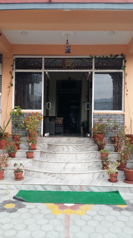 Hotel Bhadrakali Pokhara Inn Dış mekan fotoğraf