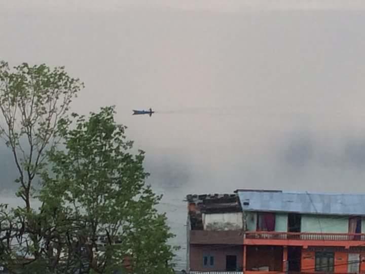Hotel Bhadrakali Pokhara Inn Dış mekan fotoğraf