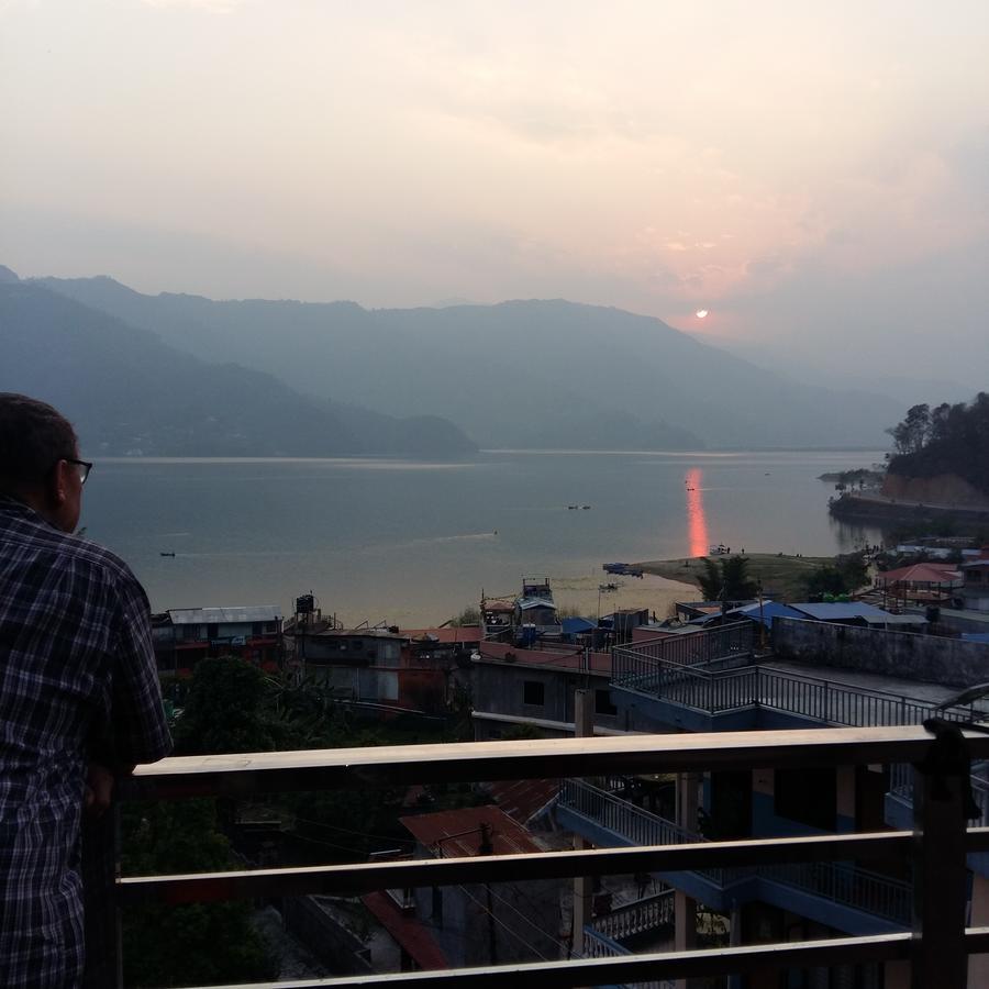 Hotel Bhadrakali Pokhara Inn Dış mekan fotoğraf