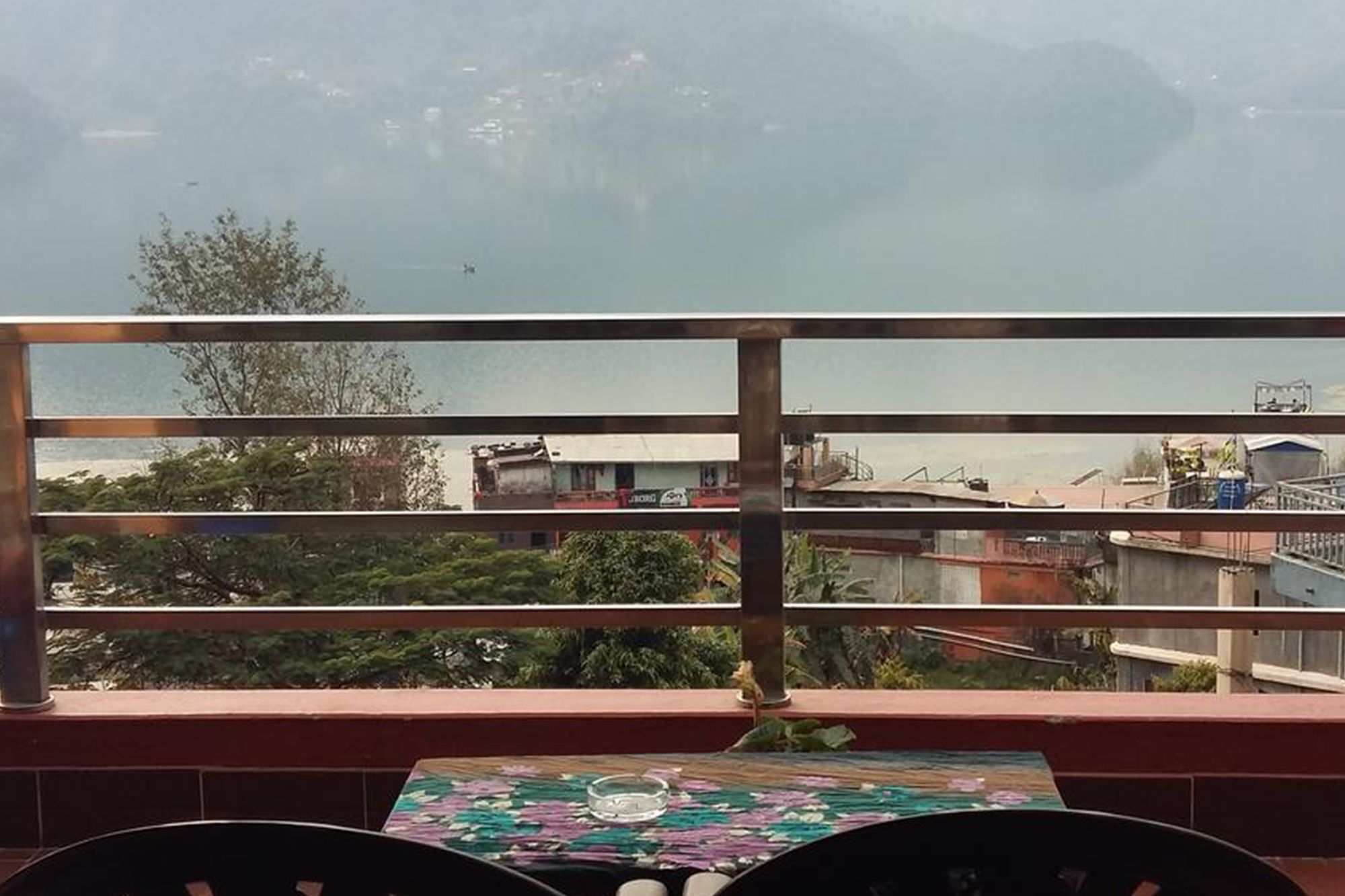 Hotel Bhadrakali Pokhara Inn Dış mekan fotoğraf