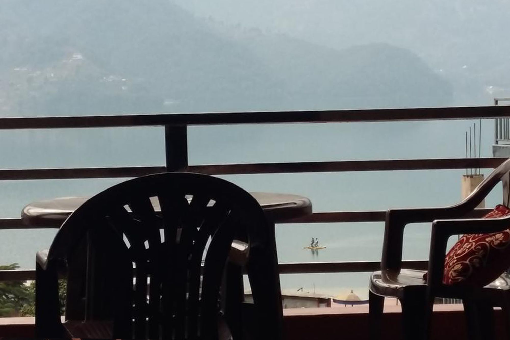 Hotel Bhadrakali Pokhara Inn Dış mekan fotoğraf