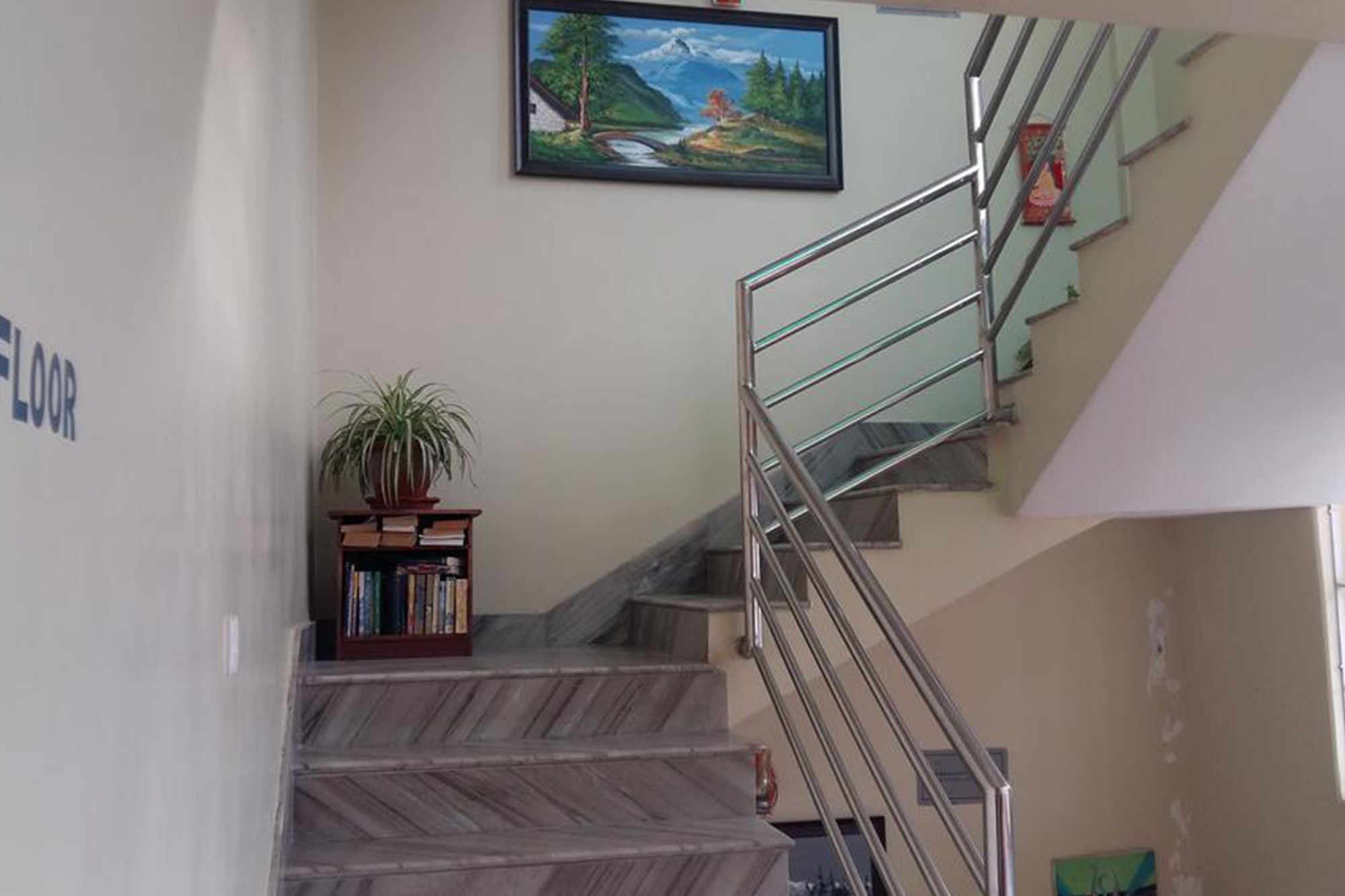 Hotel Bhadrakali Pokhara Inn Dış mekan fotoğraf