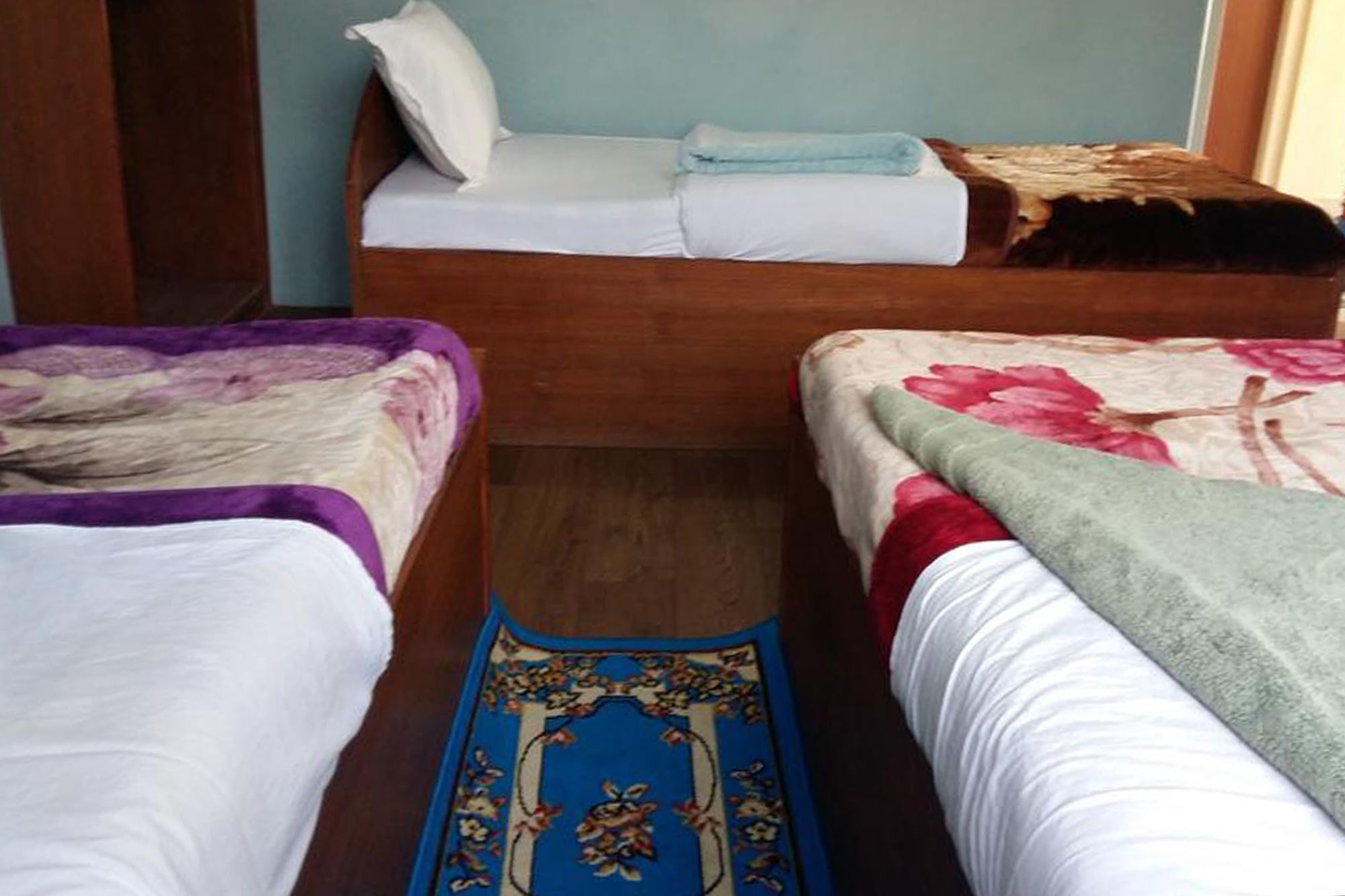 Hotel Bhadrakali Pokhara Inn Dış mekan fotoğraf