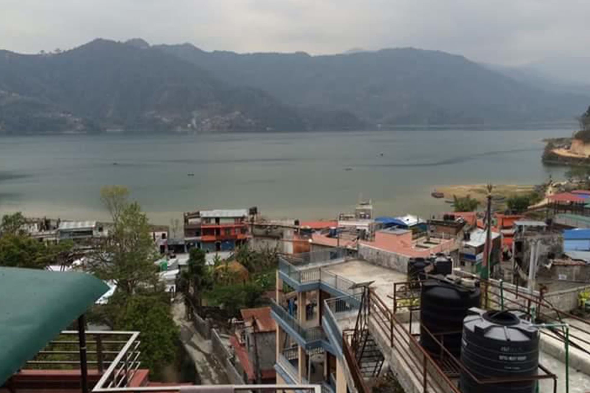 Hotel Bhadrakali Pokhara Inn Dış mekan fotoğraf